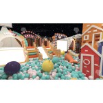 Indoor Playground Factory - Modern Design Customizable Mall Center