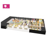 Trampoline Park Manufacturer - Commercial Small Foam Pit