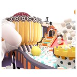 Indoor Playground Manufacturer - Popular Naughty Castle Sale