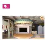 Indoor Playground Factory - Children Soft Play Ocean Balls