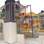 Indoor Playground Manufacturer - Cheap Price Play Tunnel Set