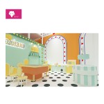 Indoor Playground Factory - New Candy Theme Naughty Castle