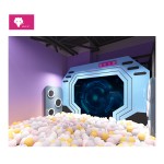 Indoor Playground Factory - High Quality Space Theme Slides