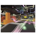 Indoor Playground Factory - Quality Assurance Protective Net