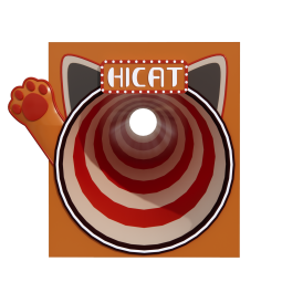 Indoor Play Center Supplier - Hello Cat Rotating Globe