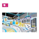 Indoor Playground Supplier - Customized Trampoline Park Equipment
