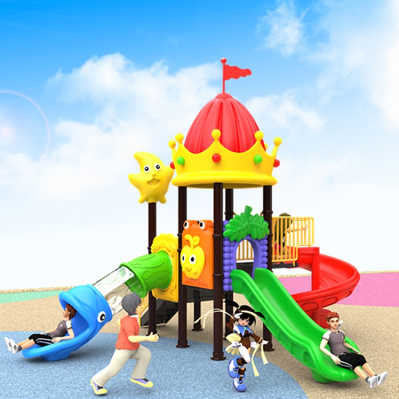 Indoor Playground Factory - Customized Kids Sensory Integration