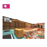 Indoor Playground Manufacturer - Custom Design Naughty Castle