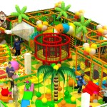 Indoor Playground Manufacturer - Customizable Sand Pool Equipment