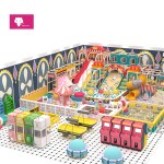 Indoor Playground Manufacturer - Hot-selling Jungle-themed Commercial