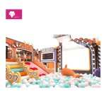 Indoor Playground Manufacturer - Customizable Sand Pool Playground
