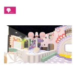 Soft Play Set Manufacturer - Toddler Crawl Climb Two Pieces