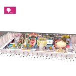 Indoor Play Center Manufacturer - Fun Zone Trampoline Slide