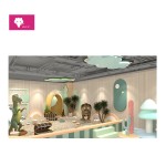 Indoor Playground Factory - Entertainment Commercial Gym Slide