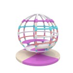 Indoor Playground Manufacturer - Custom Round Ball Pit Play Area