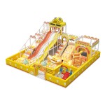 Indoor Playground Factory - China Factory Adventure Playground