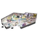 Indoor Play Equipment Manufacturer - Neon Amusement LED Slide