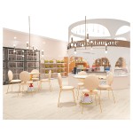 Indoor Playground Supplier - Customized Blue Soft Playground