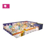 Indoor Playground Manufacturer - Custom Theme Park Playhouse