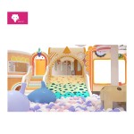 Role Play House Manufacturer - China Factory Customized Theme