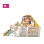 Indoor Playground Factory - High Quality Space Theme Slides