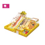 Indoor Playground Manufacturer - Custom Parent-Child Interactive Game House