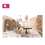 Indoor Amusement Equipment Manufacturer - Parent-child Restaurant Equipment