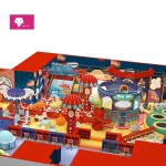 Indoor Playground Manufacturer - Cheap Wholesale Soft Play