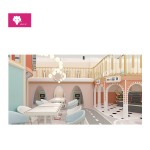 Indoor Playground Supplier - Theme Customized Role Playing House