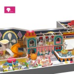 Indoor Playground Supplier - High Quality Space Theme Ball Pit