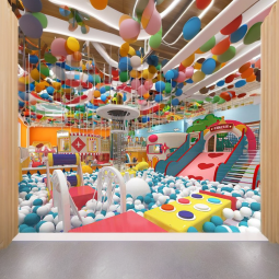 Indoor Playground Factory - Ultimate Guide Soft Play Park