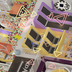 Role Play House Manufacturer - China Factory Customized Theme