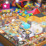 Indoor Playground Factory - Playground Set Mall Game Center