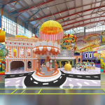 Indoor Playground Factory - Customizable Factory Direct Sales