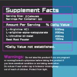Ausreson Sport Supplements l Arginine Vitaminas Price Cosmetic L-citrulline Orginal 500mg L-Arginine Tablets