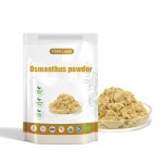 Water Soluble Osmanthus Flower Extract 100% Pure Spray Dried Osmanthus Powder