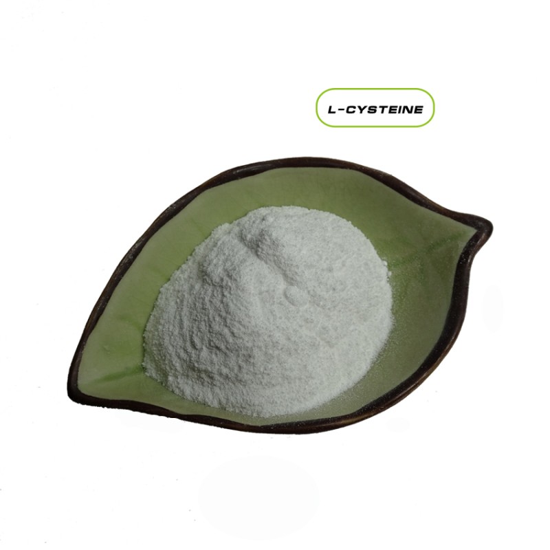 Best Price Food Grade CAS 52-90-4 Acetyl Cysteine Bulk 99% L-cysteine Powder