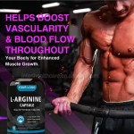 Ausreson Sport Supplements l Arginine Vitaminas Price Cosmetic L-citrulline Orginal 500mg L-Arginine Tablets
