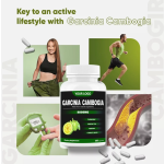 OEM Private Label Bulk Garcinia Cambogia Capsule Supplements Pure Slimming Products HCA Pills Garcinia Cambogia Extract Capsules