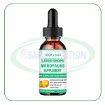 Ausreson Menopause Drop Menstrual Hormonal Balance Support Herbal Supplement Menopause Liquid Drops