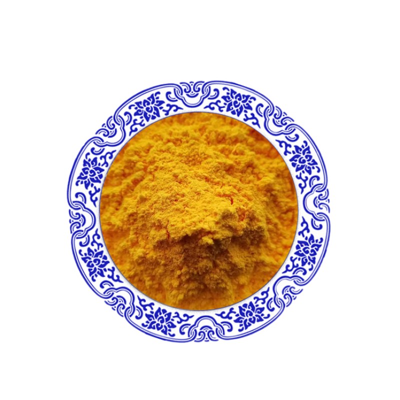 Cosmetic Raw Materials Fat Soluble Bulk Q10 Coenzyme 98% Powder Coenzyme Q10