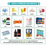 Ausreson Health Zinc Effervescent Tablets Immune Boost Vitamin C 1000 Plus Supplement Zinc Effervescent Tablets