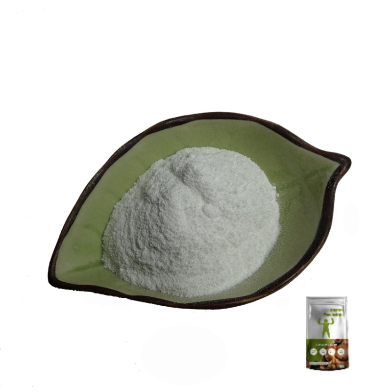 Food Grade Alanine Crystalline Powder Amino Acid Supplement CAS 56-41-7 l Alanine L-alanine