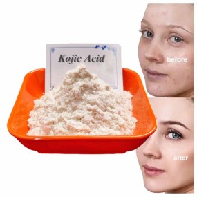 Acid Kojic En Poudre Products Cosmetic Grade Ingredients 99% Skin Care Whitening Kojic Acid Dipalmitate Powder