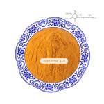 Cosmetic Raw Materials Fat Soluble Bulk Q10 Coenzyme 98% Powder Coenzyme Q10