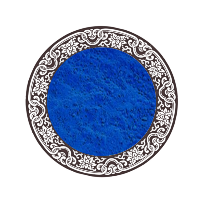 Wholesale Price AHK Cu CAS 49557-75-7 Blue Peptide AHK-cu Powder