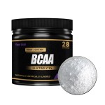 Private Label Amino Acids Sports Vegan Bcaa Protein Drink 2:1:1 Supplement Bulk Bcaa Powder