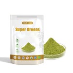 Private Label Fruits and Veggies Greens & Superfoods Powder Organic Superfood Powder