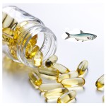 Ausreson OEM Herbal Supplement Vitamin Omega 3 Softgel Capsule Price 500mg 1000mg Halal Bulk Cod Liver Oil Capsules