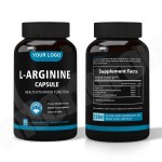 Ausreson Sport Supplements l Arginine Vitaminas Price Cosmetic L-citrulline Orginal 500mg L-Arginine Tablets